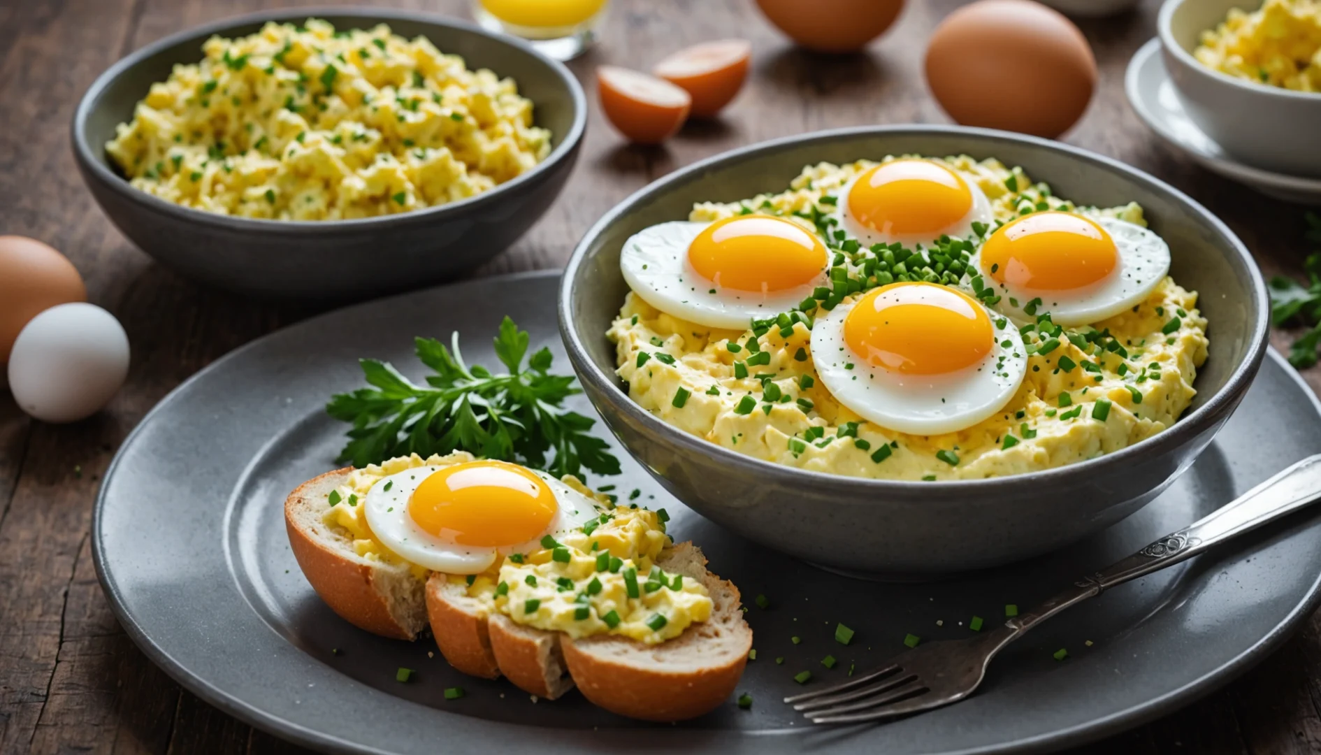 creme aux oeufs multidelice