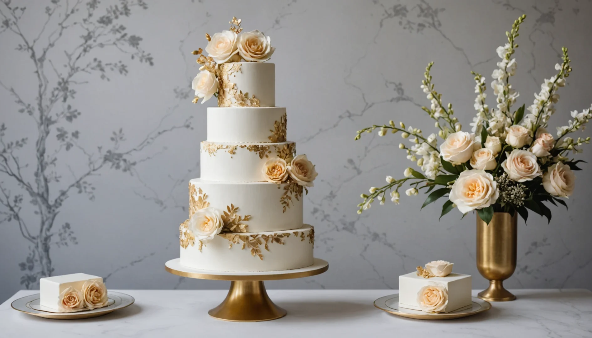 cake wedding cake
