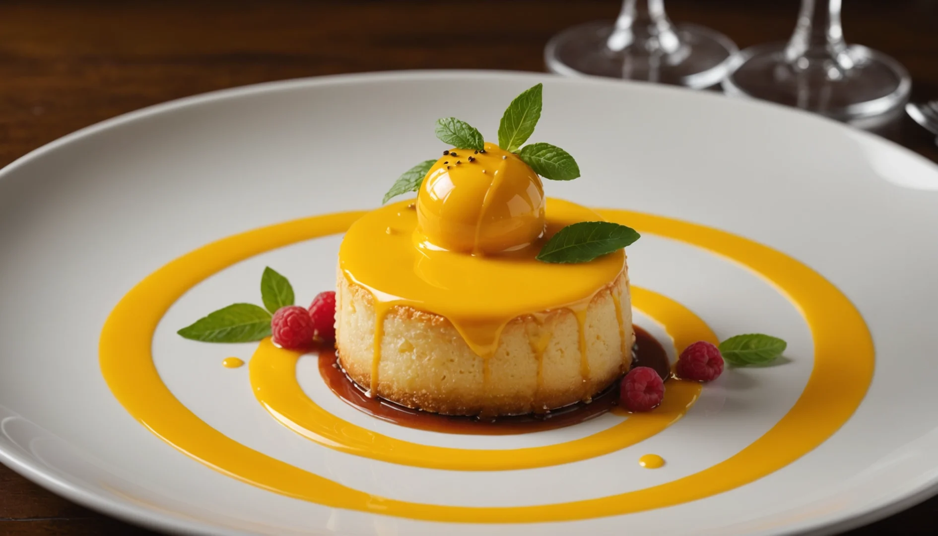 coulis passion mangue