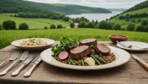 recette coco de paimpol agneau