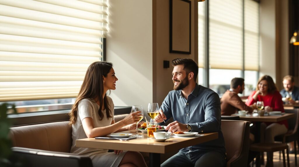 Stores pour restaurants